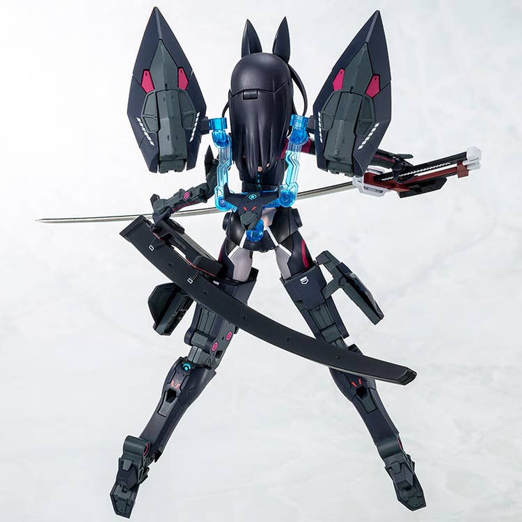 Alice Gear Aegis x Megami Device: Kaede Agatsuma (Kaiden)