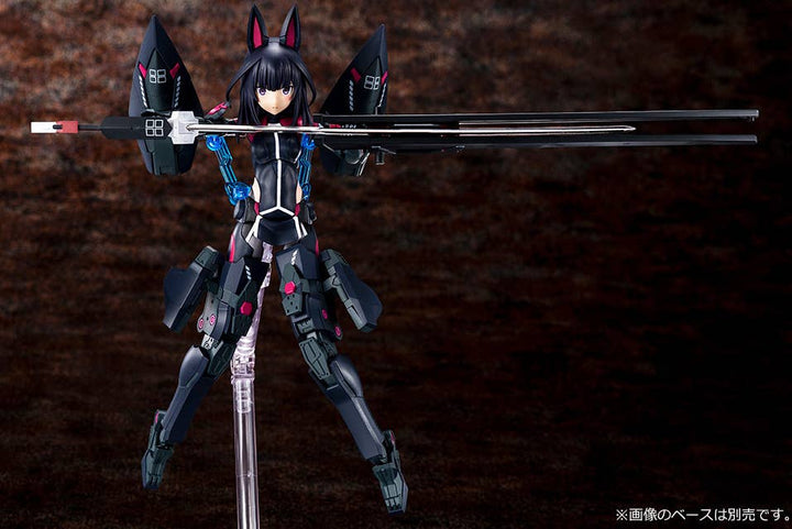 Alice Gear Aegis x Megami Device: Kaede Agatsuma (Kaiden)