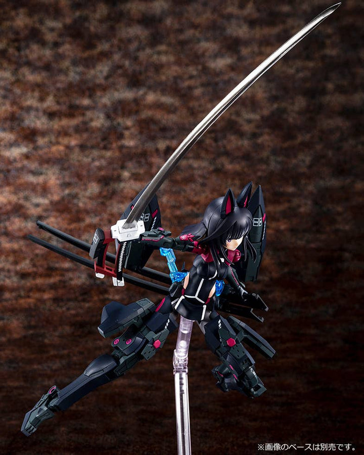 Alice Gear Aegis x Megami Device: Kaede Agatsuma (Kaiden)