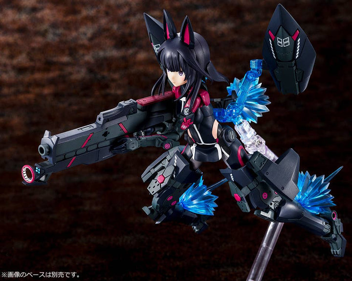 Alice Gear Aegis x Megami Device: Kaede Agatsuma (Kaiden)