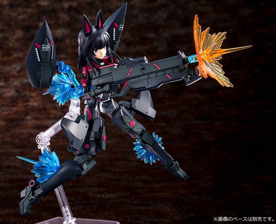 Alice Gear Aegis x Megami Device: Kaede Agatsuma (Kaiden)