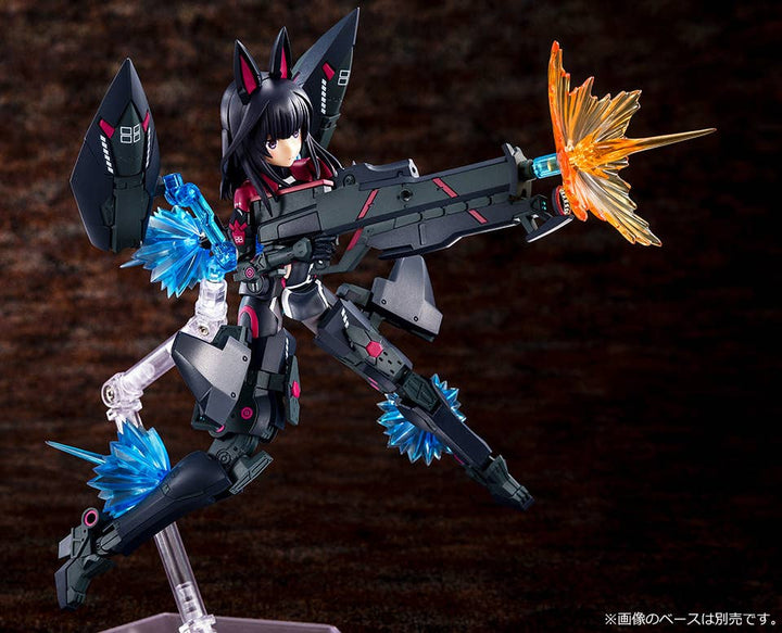 Alice Gear Aegis x Megami Device: Kaede Agatsuma (Kaiden)