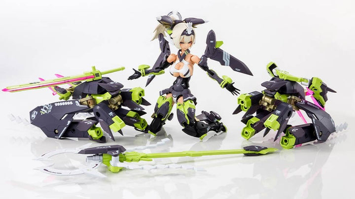 Megami Device - 1/1 Asra Tamamo-no-Mae