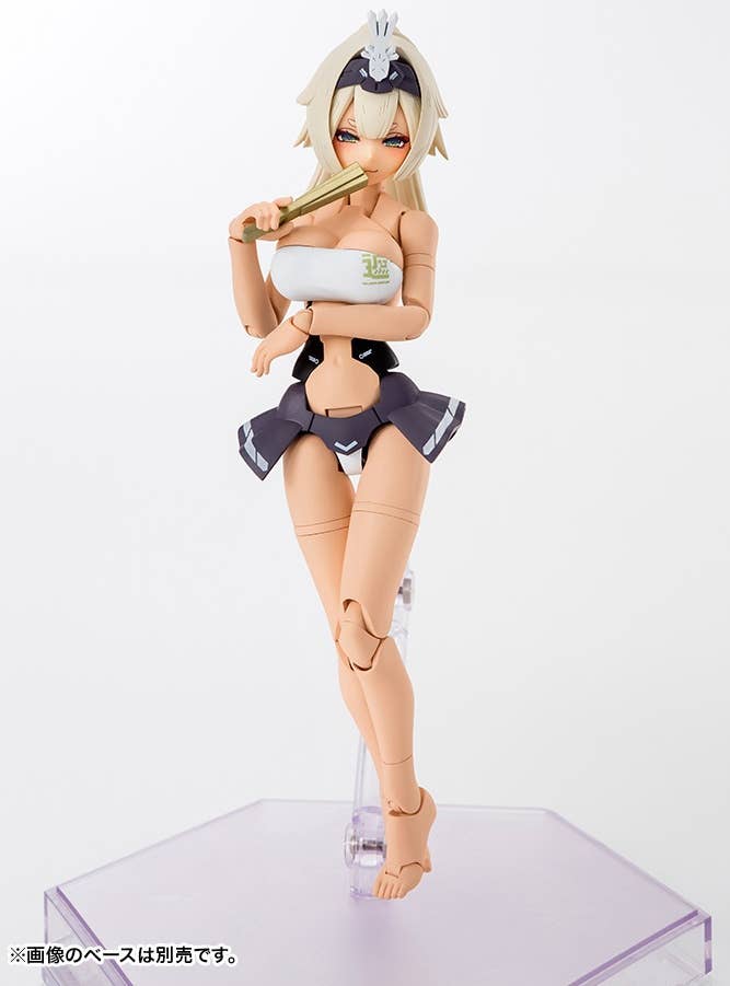 Megami Device - 1/1 Asra Tamamo-no-Mae