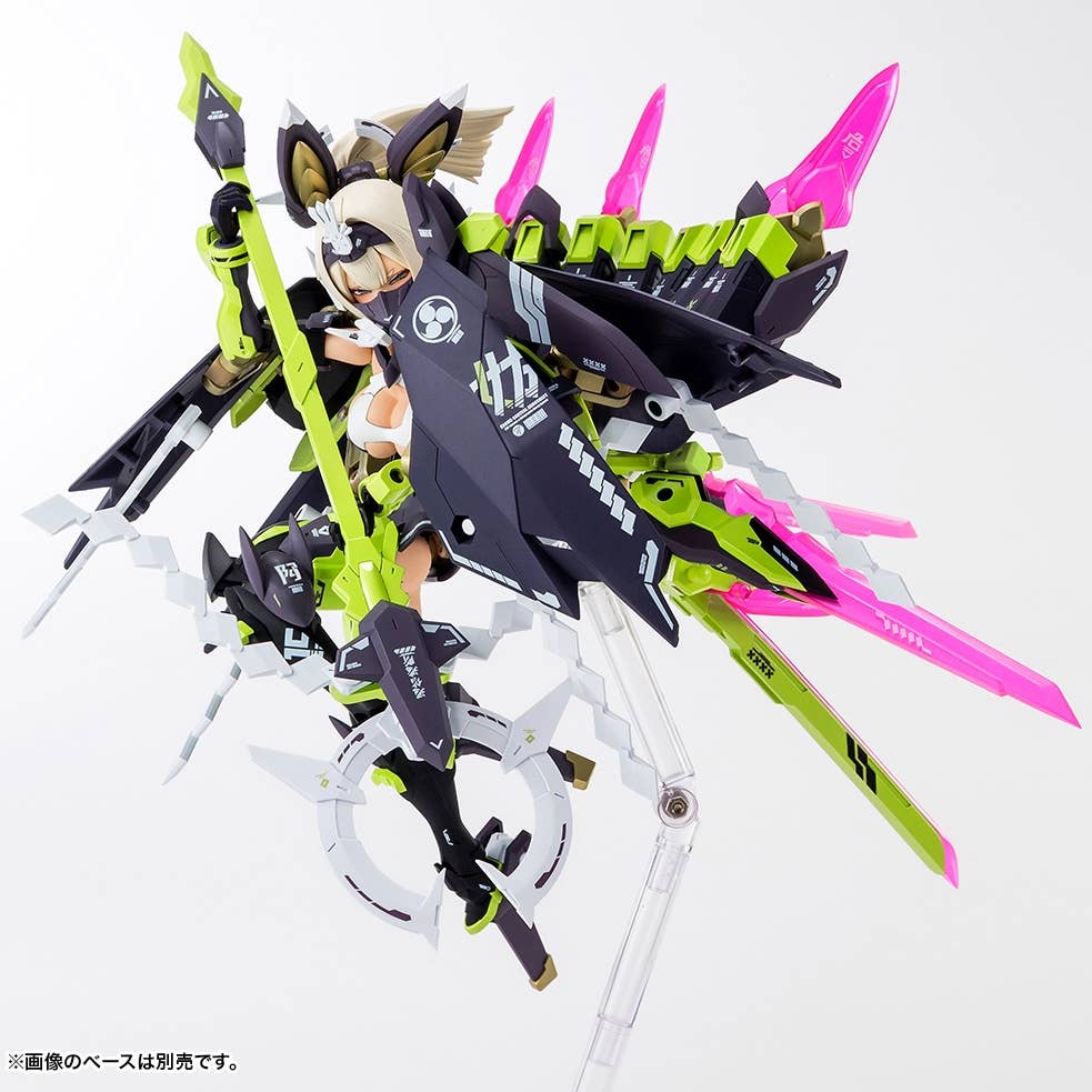 Megami Device - 1/1 Asra Tamamo-no-Mae