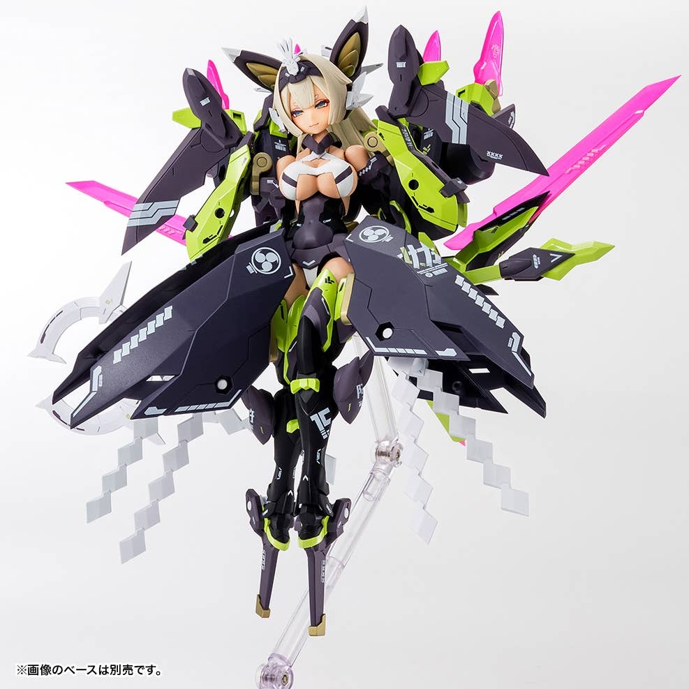 Megami Device - 1/1 Asra Tamamo-no-Mae