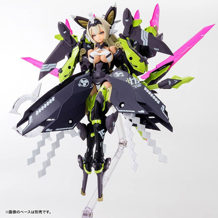 Megami Device - 1/1 Asra Tamamo-no-Mae