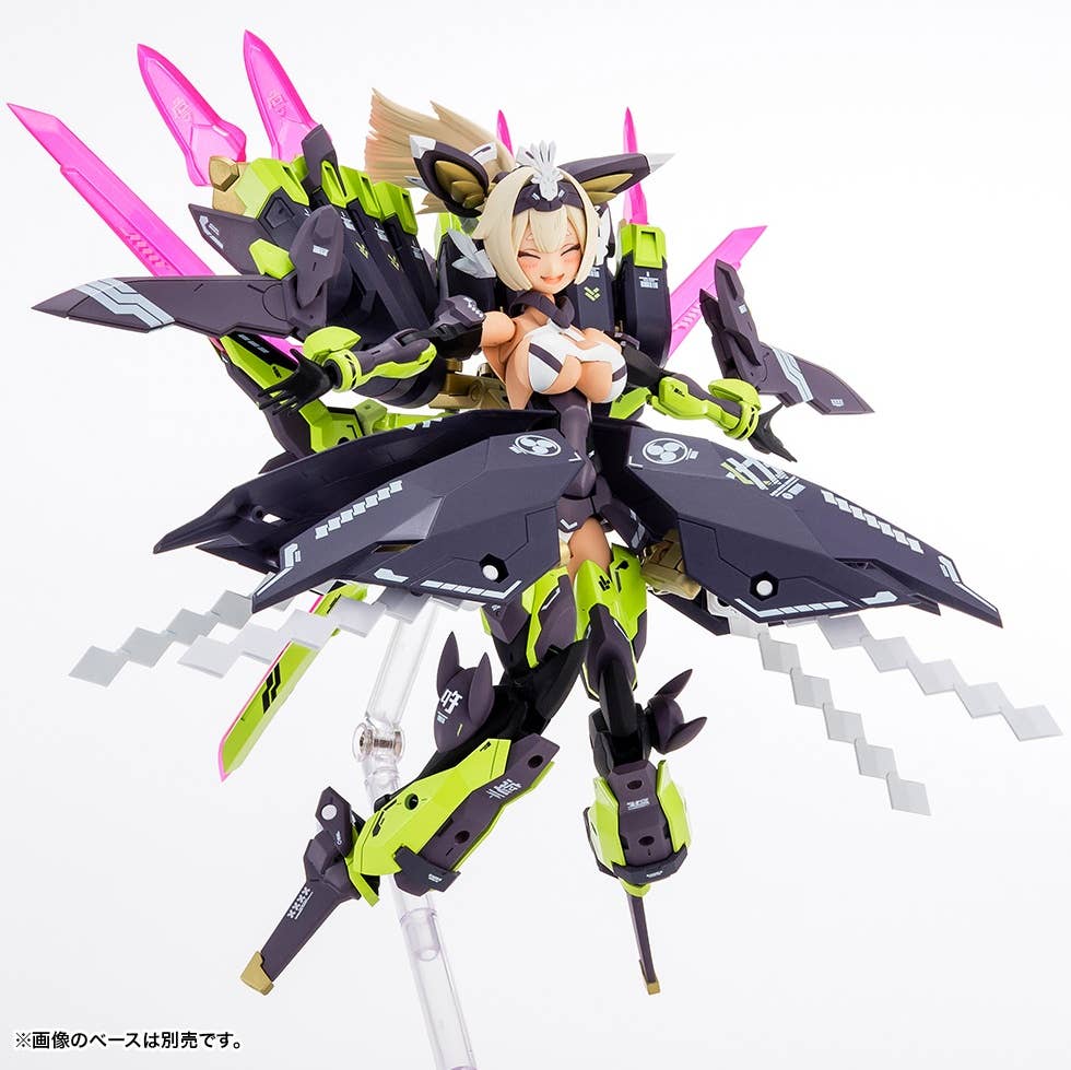 Megami Device - 1/1 Asra Tamamo-no-Mae