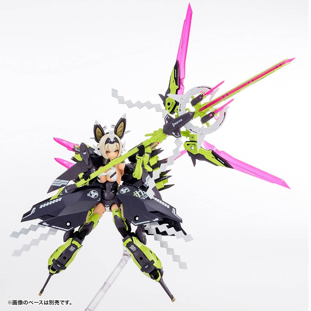Megami Device - 1/1 Asra Tamamo-no-Mae