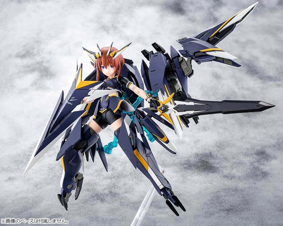 Megami Device - Kanagata Sugumi (Ga-shin) (Alice Gear Aegis)