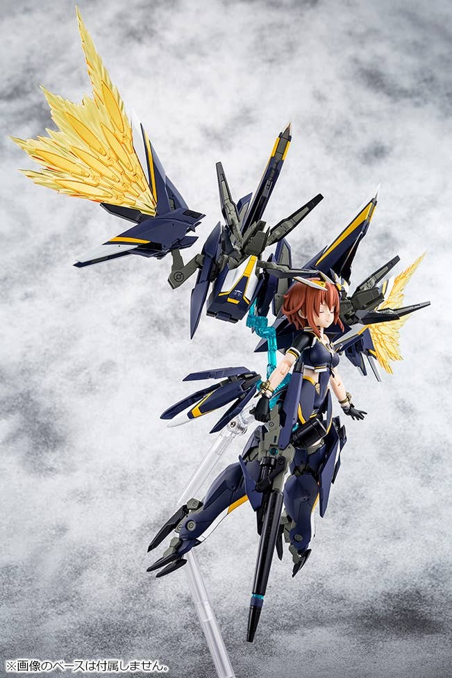 Megami Device - Kanagata Sugumi (Ga-shin) (Alice Gear Aegis)