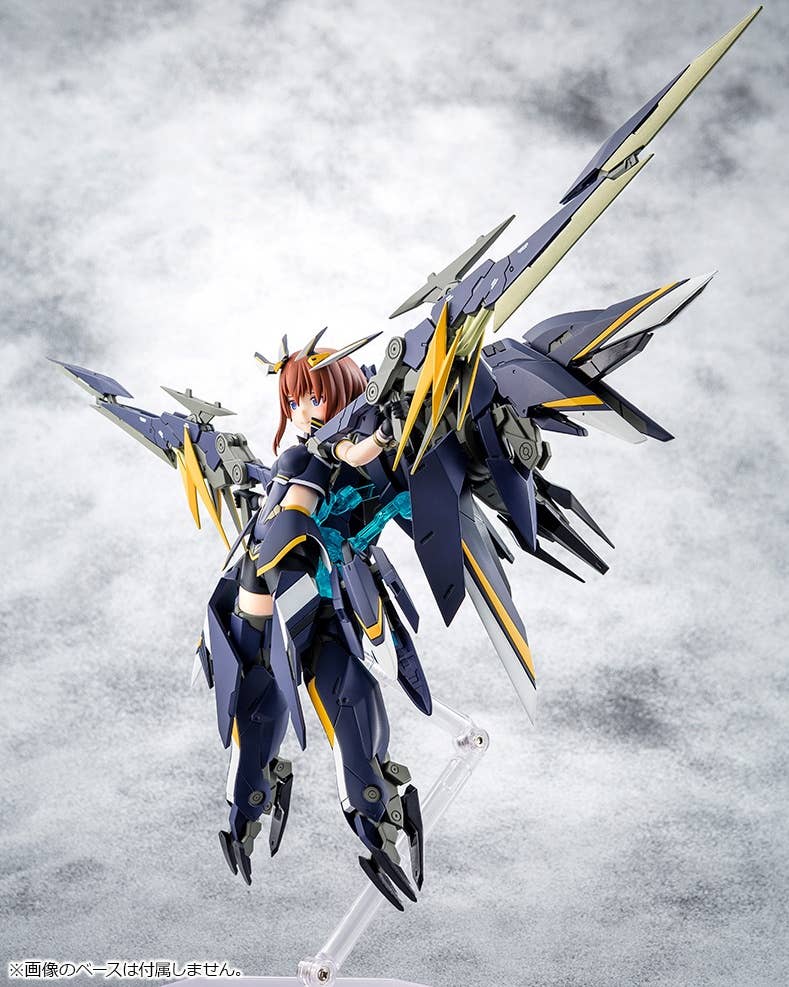 Megami Device - Kanagata Sugumi (Ga-shin) (Alice Gear Aegis)