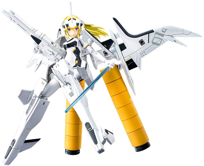 Megami Device x Busou Shinki - Type Angel Arnval Tranche 2