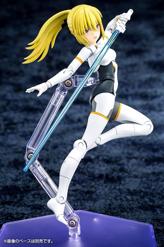 Megami Device x Busou Shinki - Type Angel Arnval Tranche 2