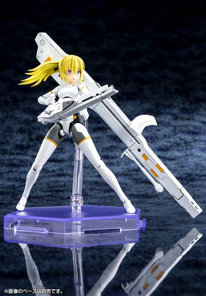 Megami Device x Busou Shinki - Type Angel Arnval Tranche 2