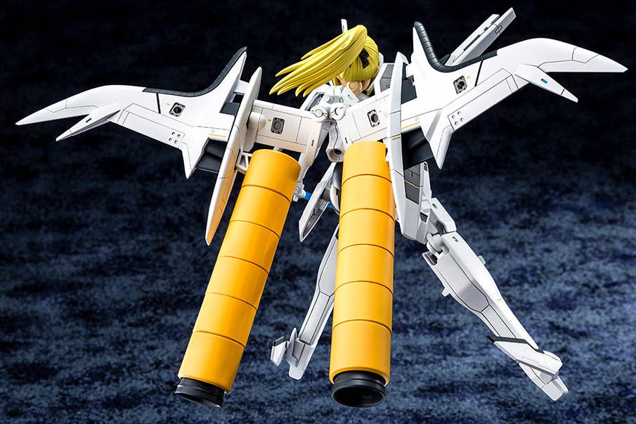 Megami Device x Busou Shinki - Type Angel Arnval Tranche 2