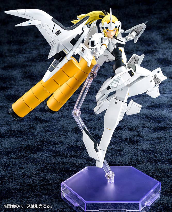 Megami Device x Busou Shinki - Type Angel Arnval Tranche 2