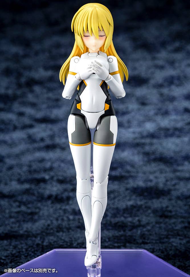 Megami Device x Busou Shinki - Type Angel Arnval Tranche 2