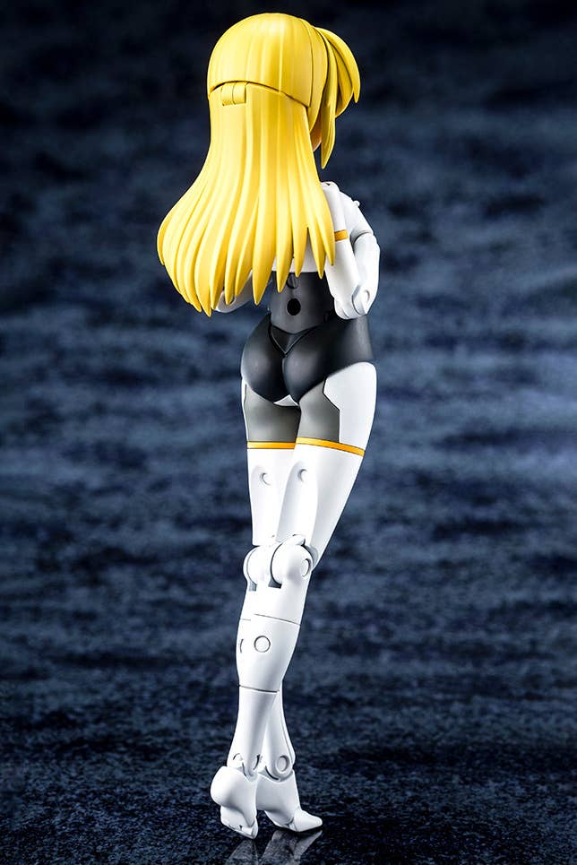 Megami Device x Busou Shinki - Type Angel Arnval Tranche 2