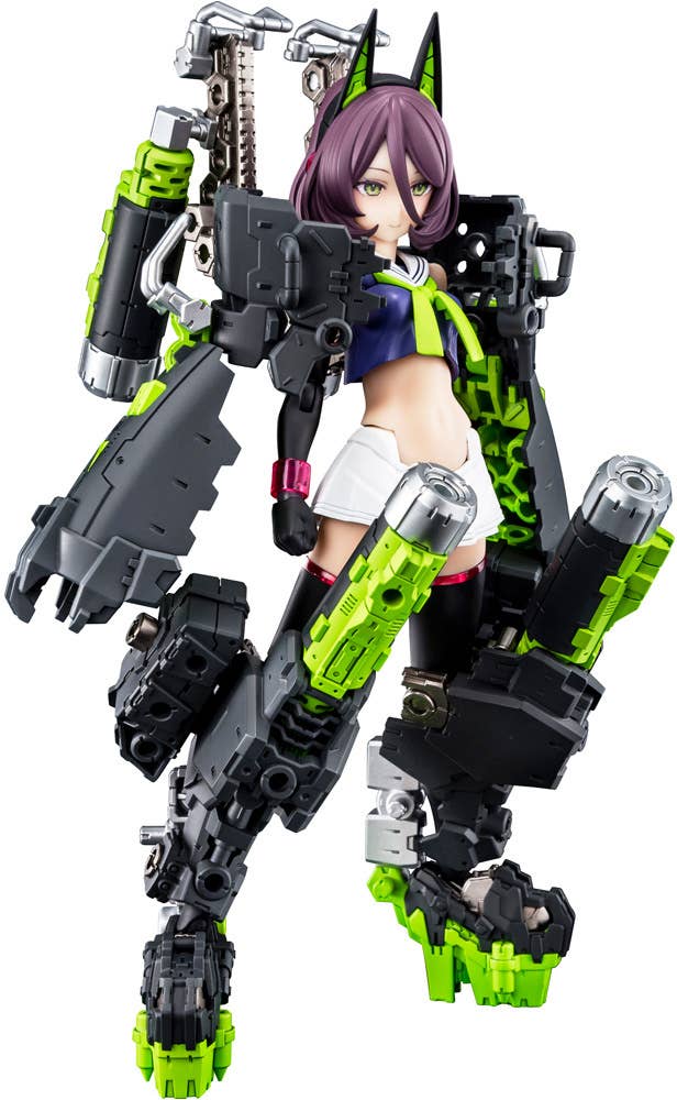 Megami Device - 1/1 Buster Doll Tank