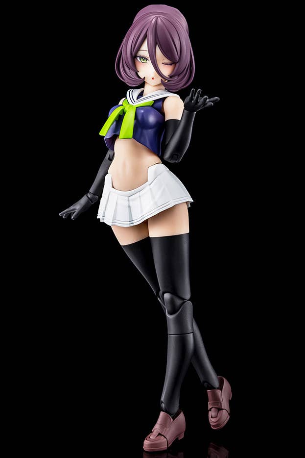 Megami Device - 1/1 Buster Doll Tank