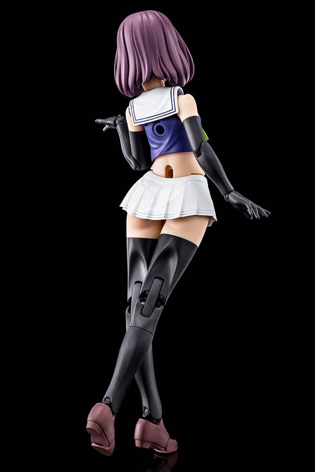 Megami Device - 1/1 Buster Doll Tank