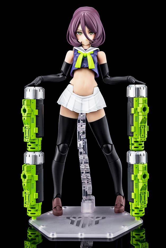 Megami Device - 1/1 Buster Doll Tank