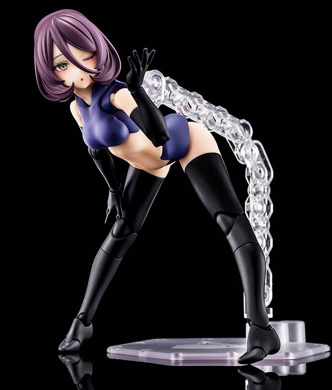 Megami Device - 1/1 Buster Doll Tank