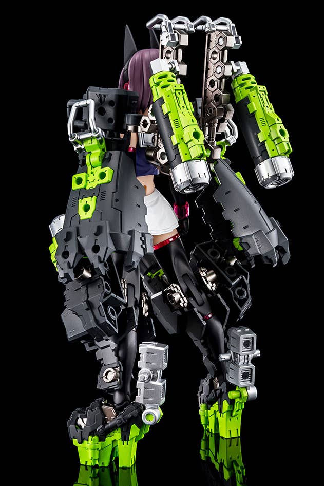 Megami Device - 1/1 Buster Doll Tank