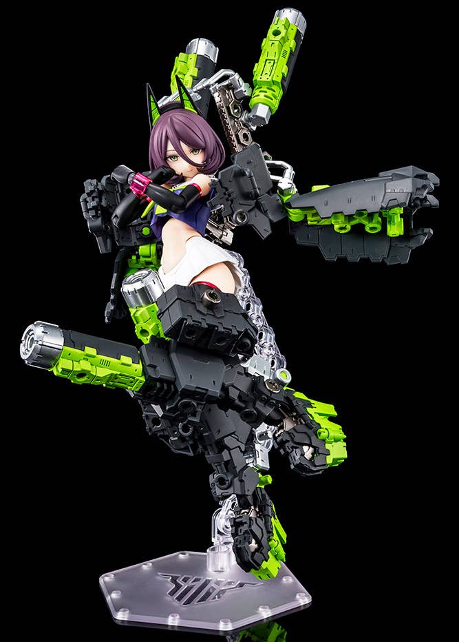 Megami Device - 1/1 Buster Doll Tank