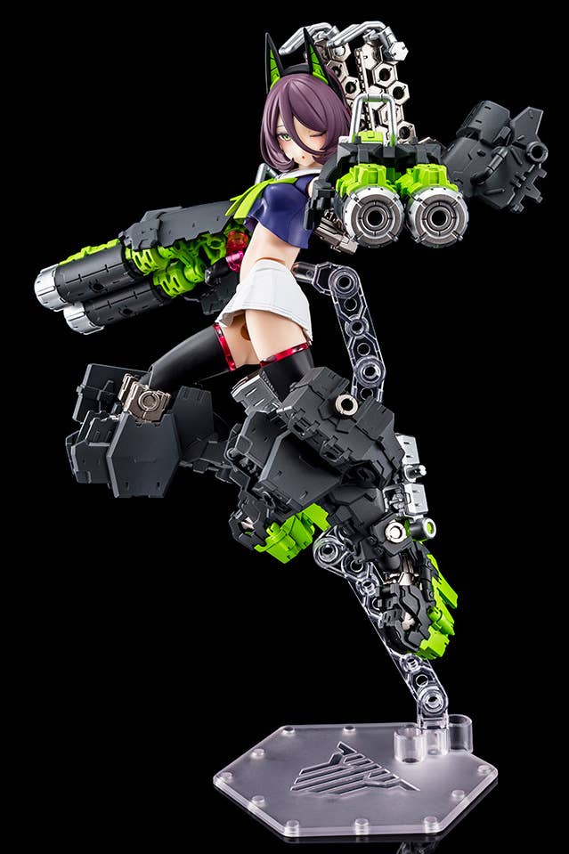 Megami Device - 1/1 Buster Doll Tank