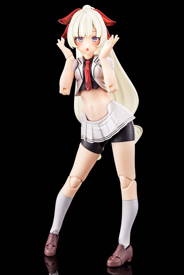 Megami Device - 1/1 Buster Doll Paladin