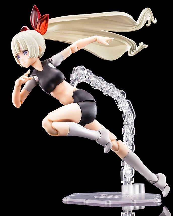 Megami Device - 1/1 Buster Doll Paladin