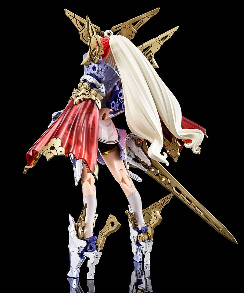 Megami Device - 1/1 Buster Doll Paladin