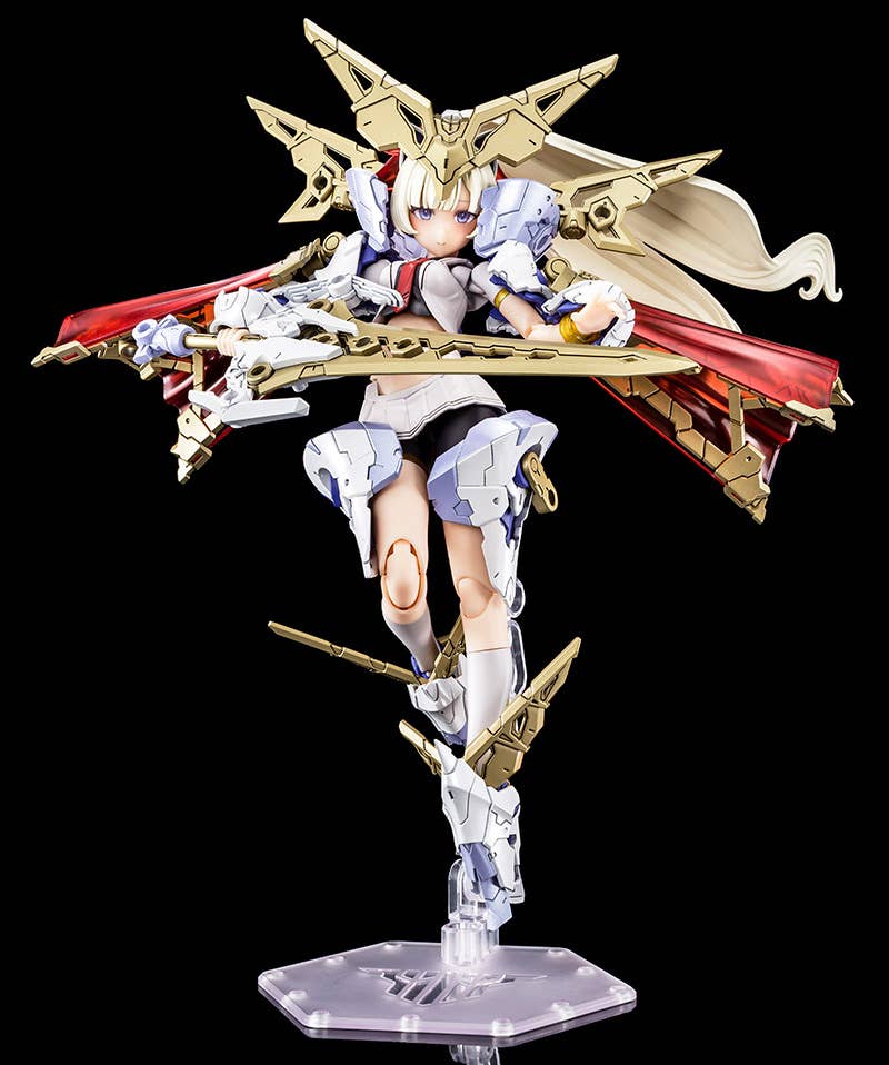 Megami Device - 1/1 Buster Doll Paladin