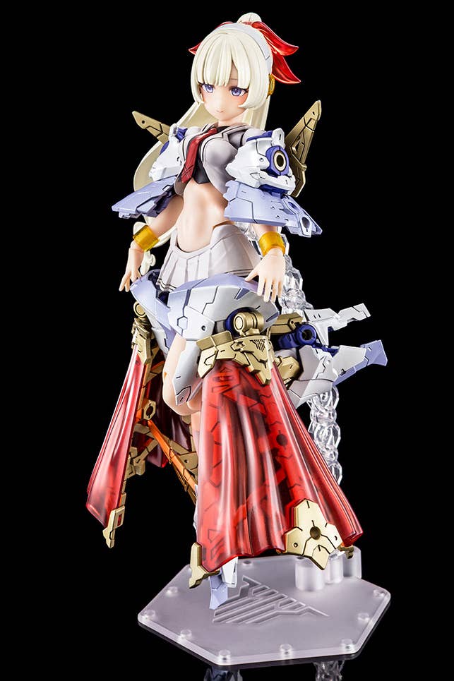 Megami Device - 1/1 Buster Doll Paladin