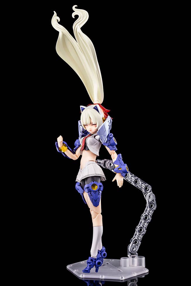 Megami Device - 1/1 Buster Doll Paladin