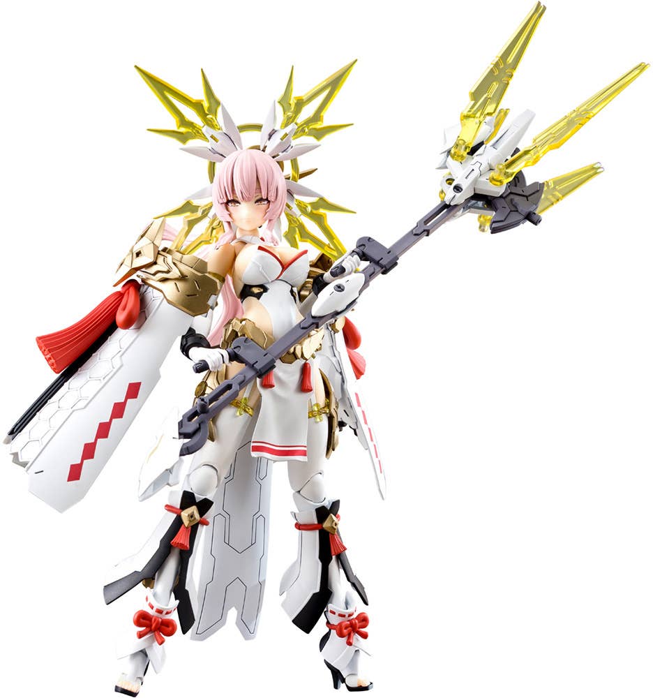 Megami Device - 1/1 AUV Amaterasu Regalia