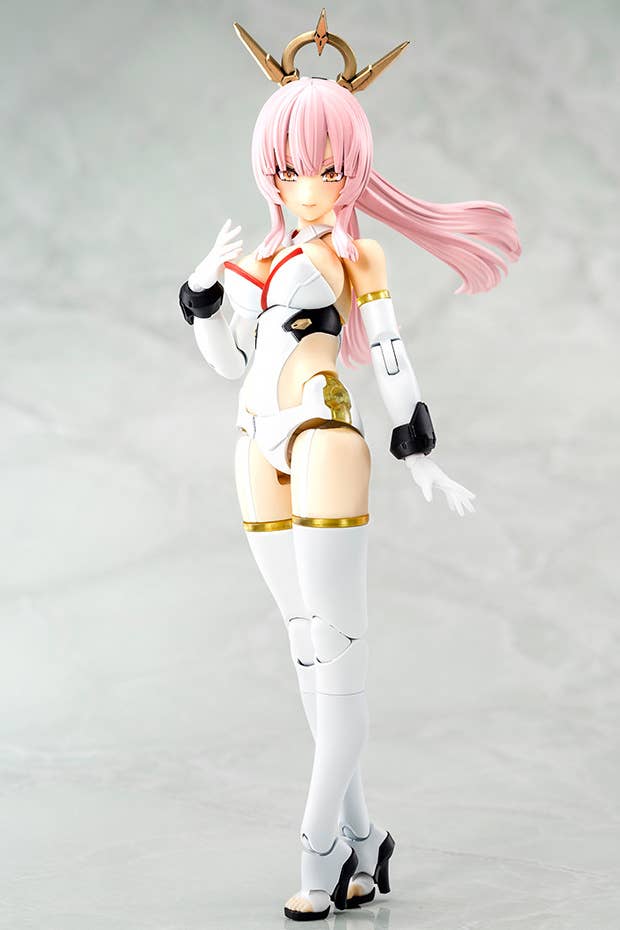 Megami Device - 1/1 AUV Amaterasu Regalia