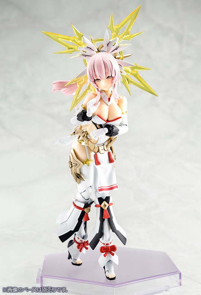 Megami Device - 1/1 AUV Amaterasu Regalia