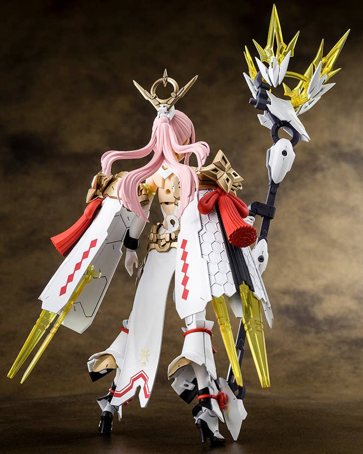 Megami Device - 1/1 AUV Amaterasu Regalia