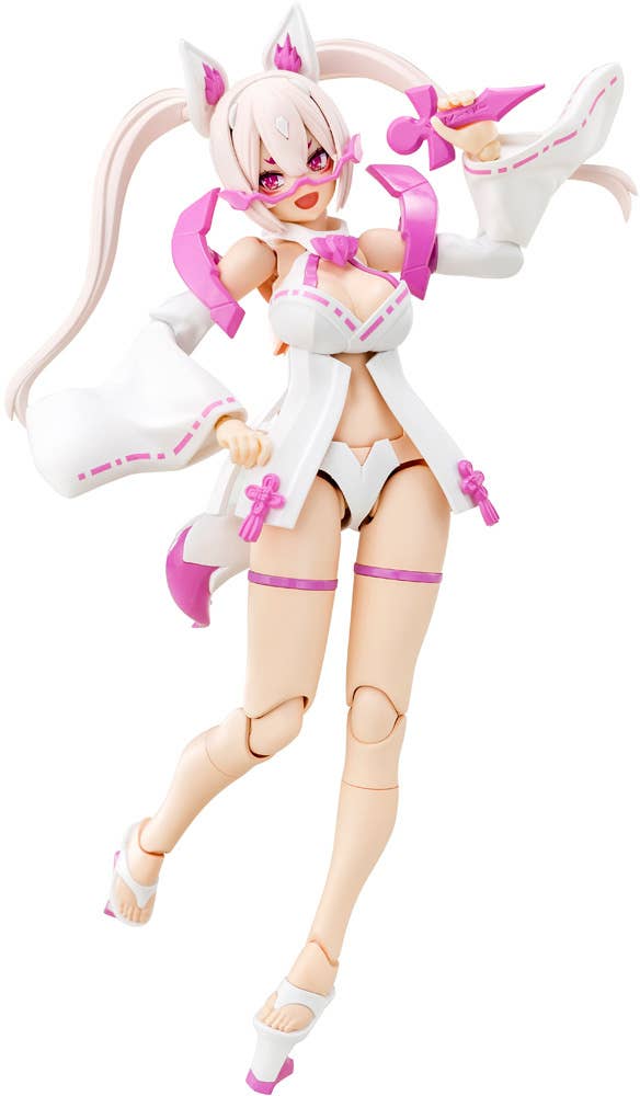 Megami Device - Asra Nine-Tails Matsuri