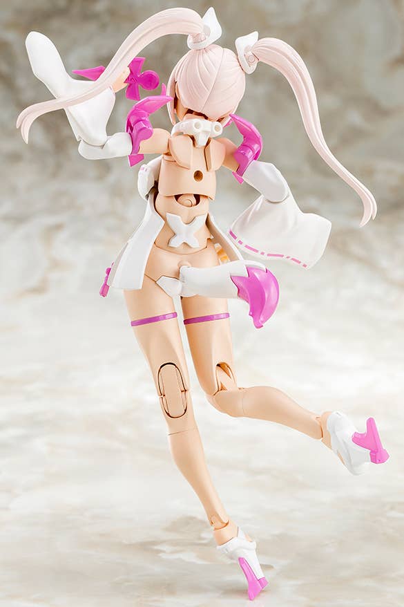 Megami Device - Asra Nine-Tails Matsuri