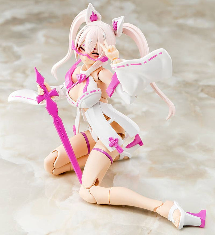 Megami Device - Asra Nine-Tails Matsuri