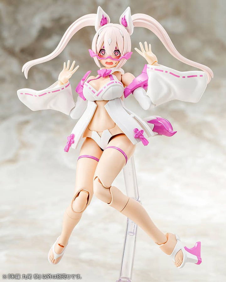 Megami Device - Asra Nine-Tails Matsuri