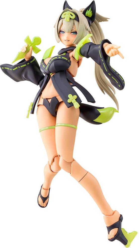 Megami Device - 1/1 Asra Tamamo-no-Mae Utage