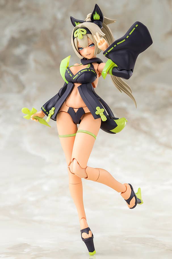 Megami Device - 1/1 Asra Tamamo-no-Mae Utage