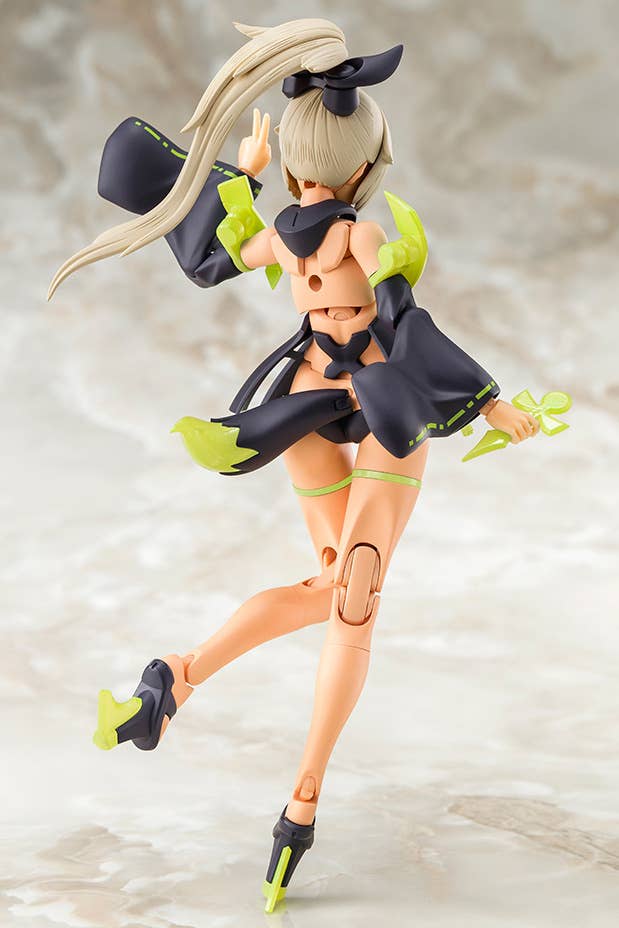 Megami Device - 1/1 Asra Tamamo-no-Mae Utage