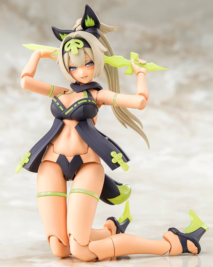 Megami Device - 1/1 Asra Tamamo-no-Mae Utage