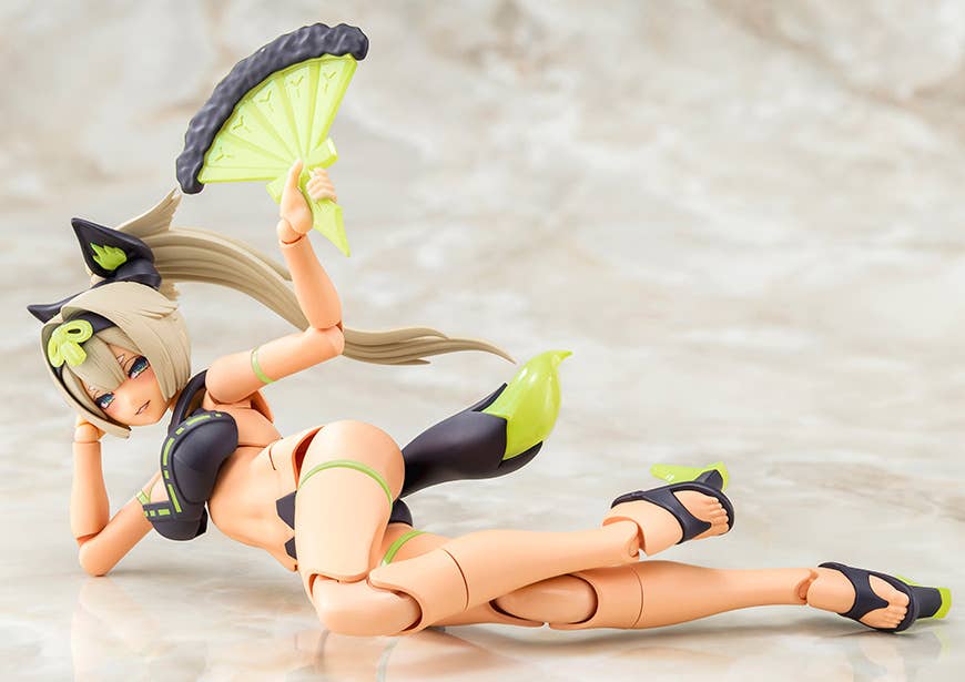 Megami Device - 1/1 Asra Tamamo-no-Mae Utage